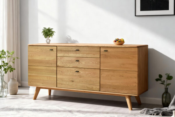 komody do obývačky